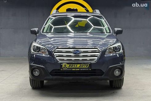 Subaru Outback 2016 - фото 2