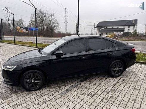 Skoda Octavia 2020 - фото 21