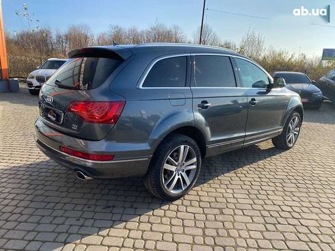 Audi Q7 2013 - фото 7