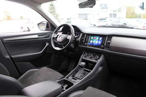 Skoda Kodiaq 2023 - фото 16