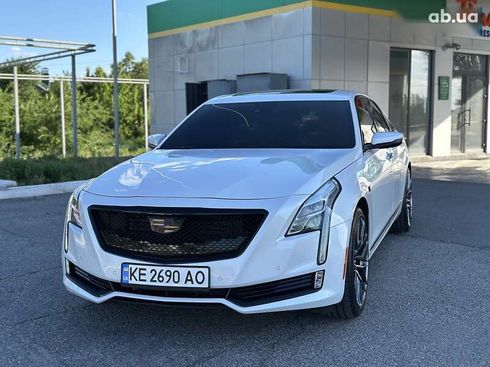 Cadillac CTS 2016 - фото 9