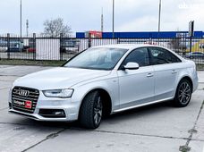 Продажа б/у седан Audi A4 2013 года в Киеве - купить на Автобазаре