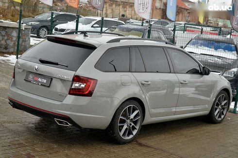 Skoda Octavia 2019 - фото 18