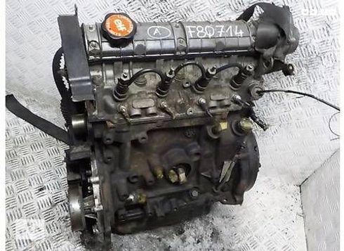 двигатель в сборе для Renault Clio - купить на Автобазаре - фото 3