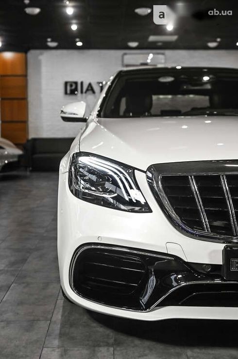 Mercedes-Benz S-Класс 2014 - фото 2