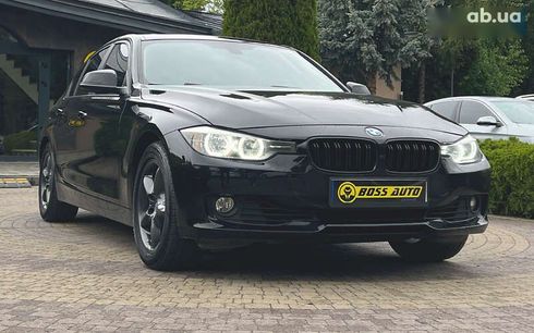 BMW 3 серия 2013 - фото 9