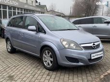 Продаж вживаних Opel Zafira 2010 року в Житомирі - купити на Автобазарі