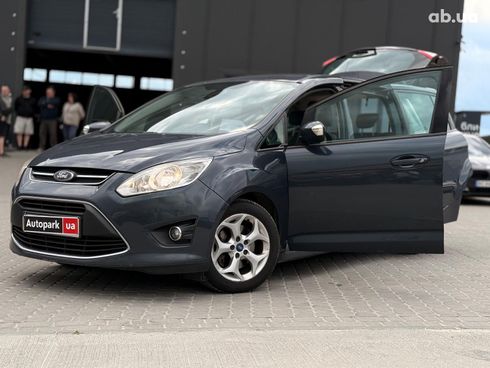 Ford C-Max 2012 серый - фото 26