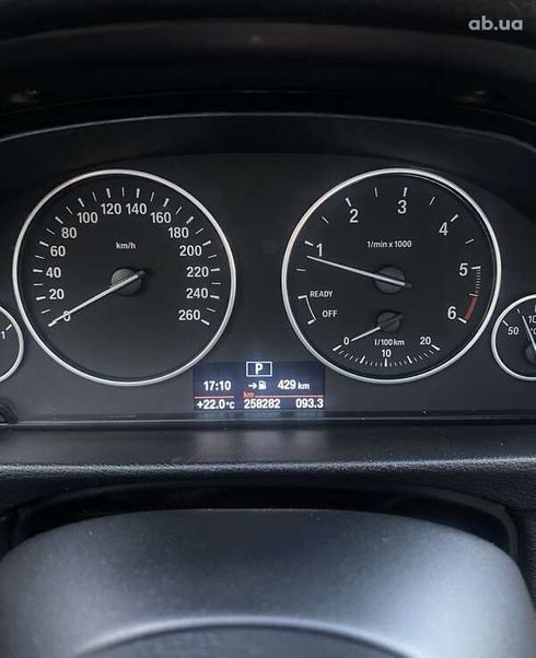 BMW 3 серия 2013 - фото 10