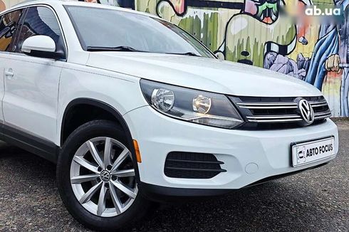 Volkswagen Tiguan 2016 - фото 2