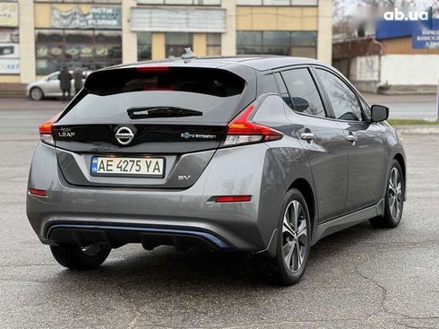 Nissan Leaf 2021 - фото 14