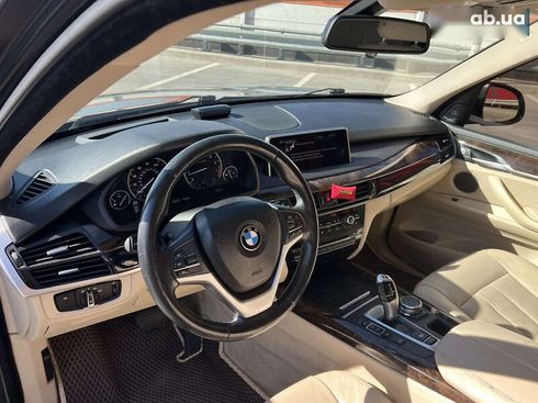 BMW X5 2015 - фото 18