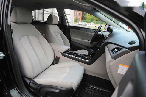 Hyundai Sonata 2019 - фото 9