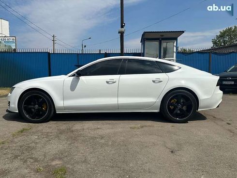 Audi A7 2012 - фото 7