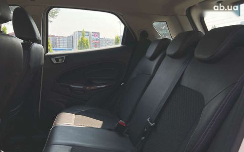 Ford EcoSport 2015 - фото 10