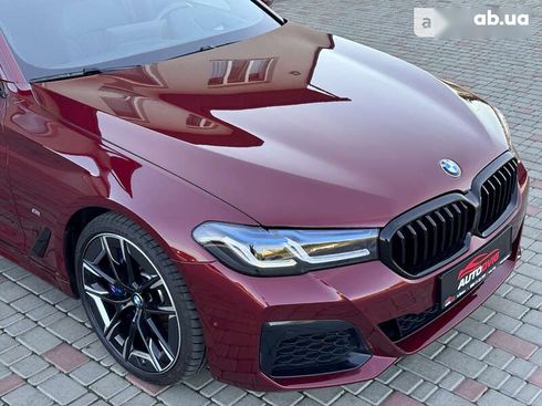BMW 5 серия 2020 - фото 10