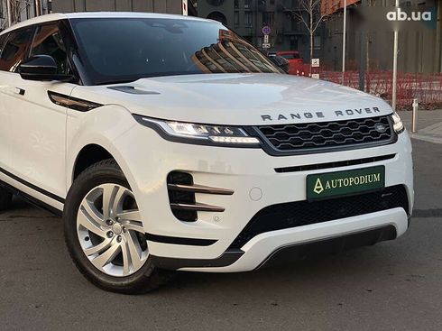 Land Rover Range Rover Evoque 2022 - фото 2
