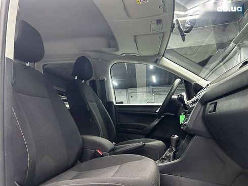 Volkswagen Caddy 2018 - фото 15