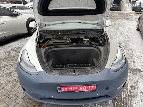 Tesla Model Y 2020 - фото 14