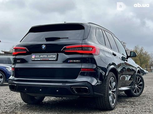 BMW X5 M 2021 - фото 8