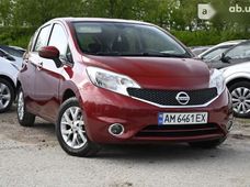 Купити Nissan Note 2013 бу в Бердичеві - купити на Автобазарі