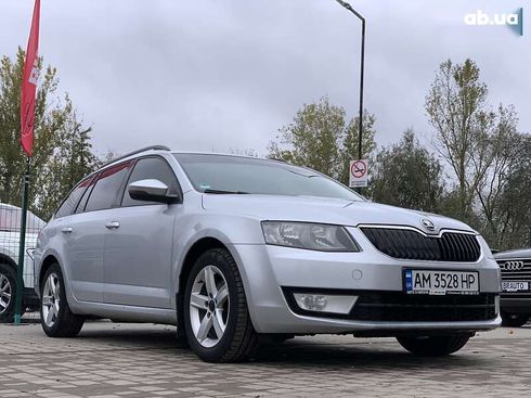 Skoda Octavia 2013 - фото 11