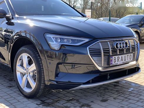 Audi E-Tron 2019 - фото 8