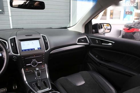 Ford Edge 2016 - фото 15
