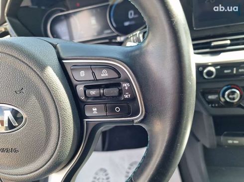 Kia Niro 2021 - фото 27