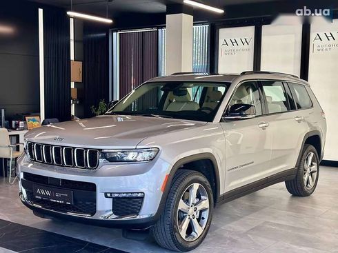 Jeep Grand Cherokee 2022 - фото 10