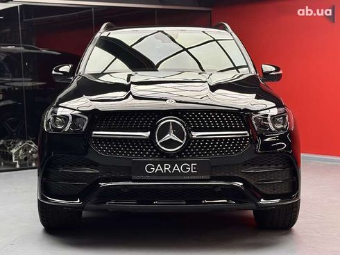 Mercedes-Benz GLE-Class 2022 - фото 2