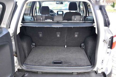 Ford EcoSport 2018 - фото 22