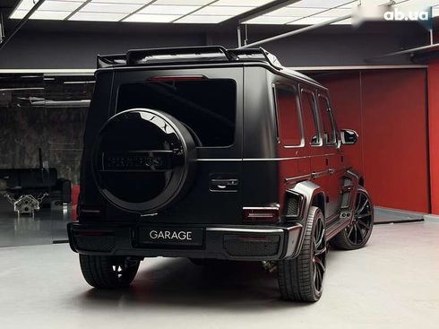 Mercedes-Benz G-Класс 2022 - фото 17