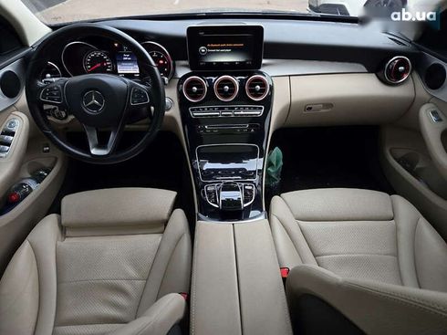 Mercedes-Benz C-Класс 2016 - фото 19