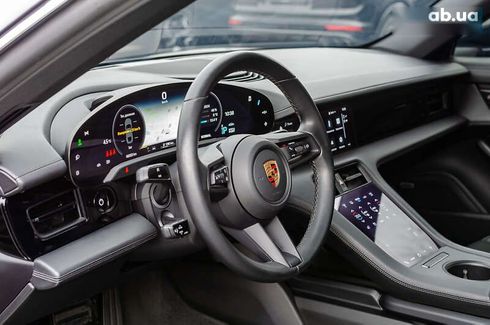 Porsche Taycan 2020 - фото 20