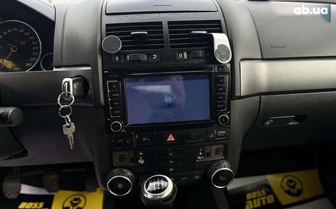 Volkswagen Touareg 2005 - фото 21