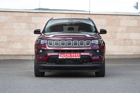 Jeep Compass 2022 - фото 8