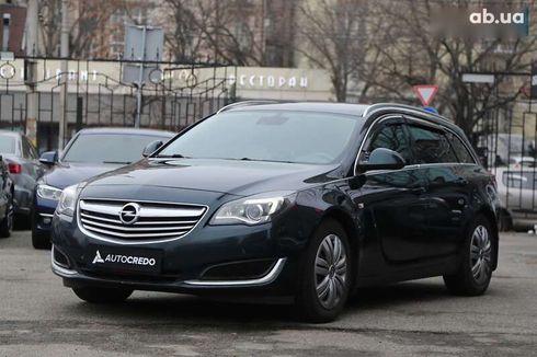 Opel Insignia 2013 - фото 3