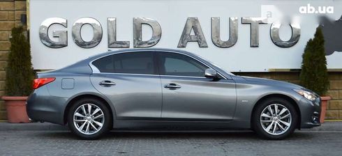 Infiniti Q50 2015 - фото 18