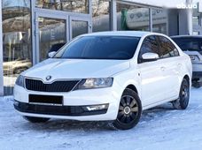 Продаж вживаних Skoda Rapid 2018 року - купити на Автобазарі