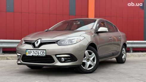 Renault Fluence 2015 - фото 2