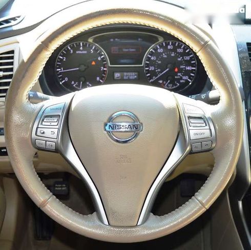 Nissan Altima 2013 - фото 22