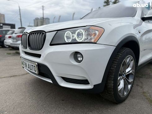 BMW X3 2012 - фото 16