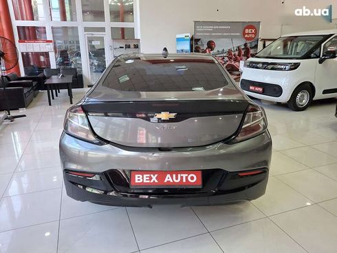 Chevrolet Volt 2016 - фото 9