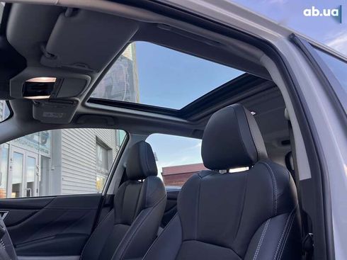 Subaru Forester 2024 - фото 24