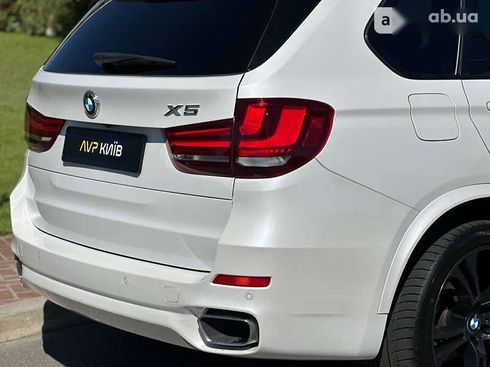 BMW X5 2017 - фото 20