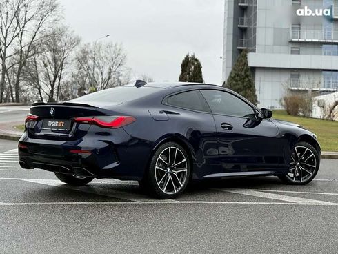 BMW 4 серия 2022 - фото 16