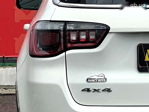 Jeep Compass 2017 - фото 17