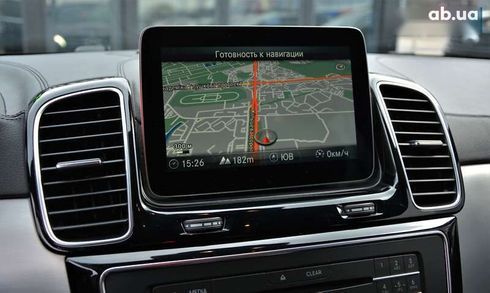 Mercedes-Benz GLE-Class 2016 - фото 26