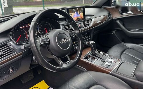 Audi A6 2015 - фото 7